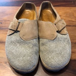 Haflinger Clogs
